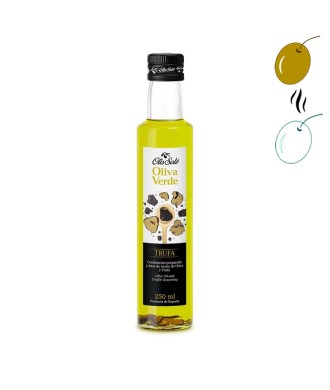Extra Virgin Olive Oil & Truffle 250ml, Olis Solé