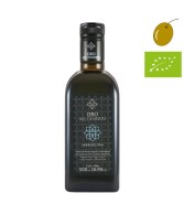 Oro del Desierto Arbequina Ecològic 500ml, Oli d'oliva verge extra