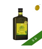 CAIXA x6 --- Mas Tarrés Arbequina 500ml, Oli d'oliva verge extra, DO Siurana