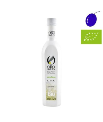 Oro De Bailen Picual Bio 500 ml, Huile d'Olive Extra Vierge