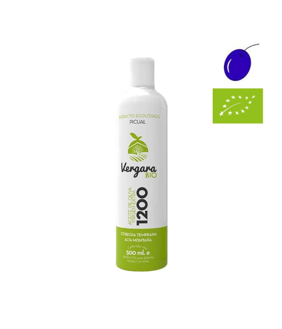 AOVE Vergara BIO Picual 500ml