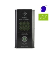 Oro del Desierto Ecològic Picual 1l, Oli d'Oliva Verge Extra