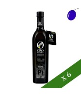 CAJA x6 --- Oro de Bailen Picual 500ml, aceite de oliva virgen extra de Jaén