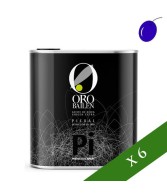BOITE x4 --- Oro de Bailén 2.5l Picual, Huile d'olive extra vierge de Jaén