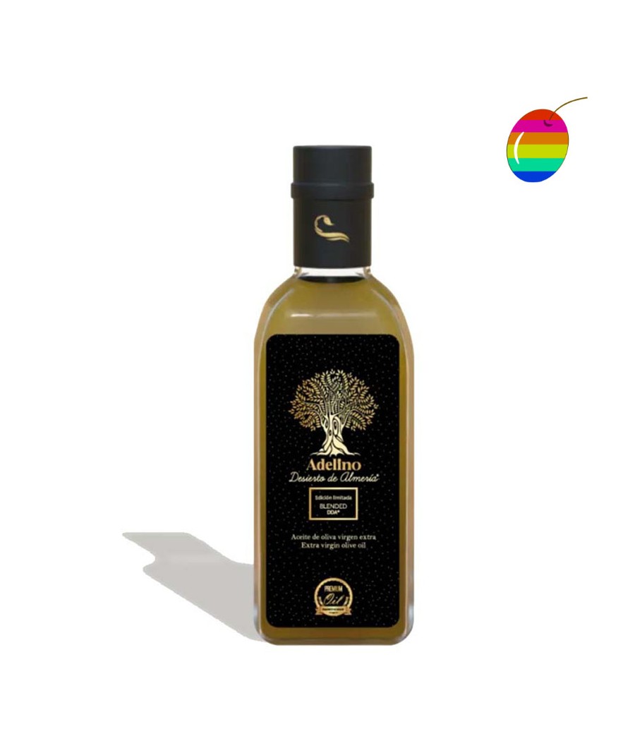 Adelino Huile Mixte Desierto de Almeria 500ml