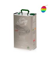 Venta del Barón Coupage 2.5l, Aceite de Oliva Virgen Extra, DO Priego de Córdoba
