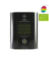 Oro del Desierto Coupage Ecològic 3l, Oli d'Oliva Verge Extra