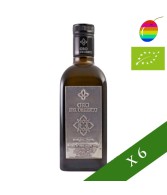 CAIXA x6 --- Oro del desierto ecològic coupage 500ml, oli d'oliva verge extra