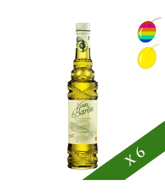 BOX x6 - Venta del Barón Coupage 500ml, Extra Virgin Olive Oil, DO Priego de Córdoba