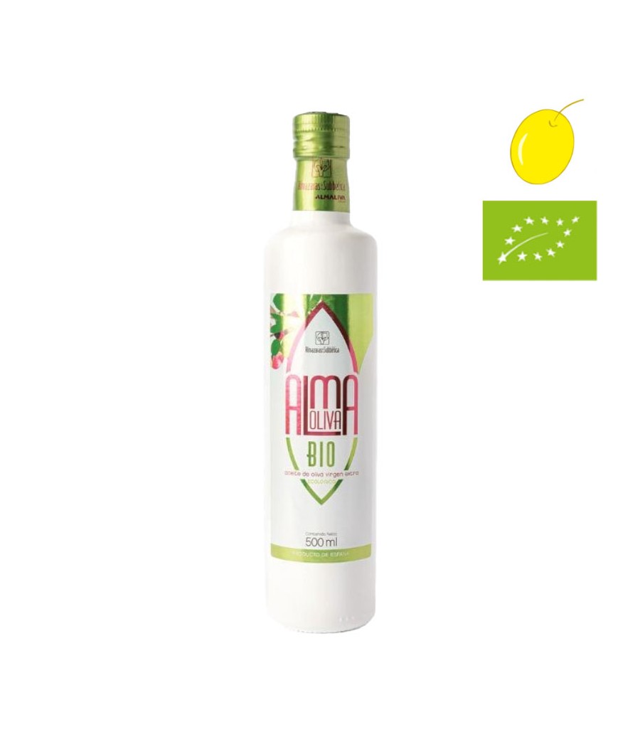 Almaoliva BIO organic 500ml, Extra Virgin Olive Oil from Cordoba