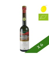 BOX x6 --- Rincón de la Subbética Hojiblanca organic 500ml, Natives Olivenöl Extra, D.O. Priego de Córdoba