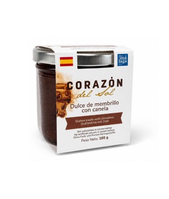 Quittenpaste mit Zimt