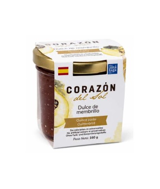Natural quince paste