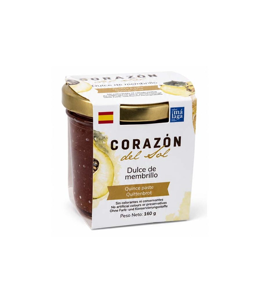Pasta di mele cotogne naturale
