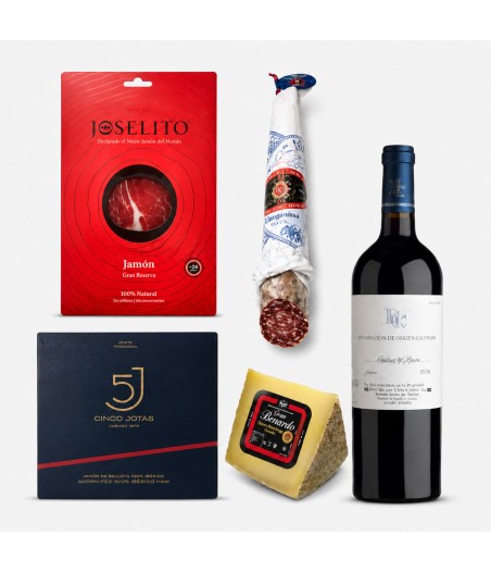 Lot Jamonarium Platí - Talla S
