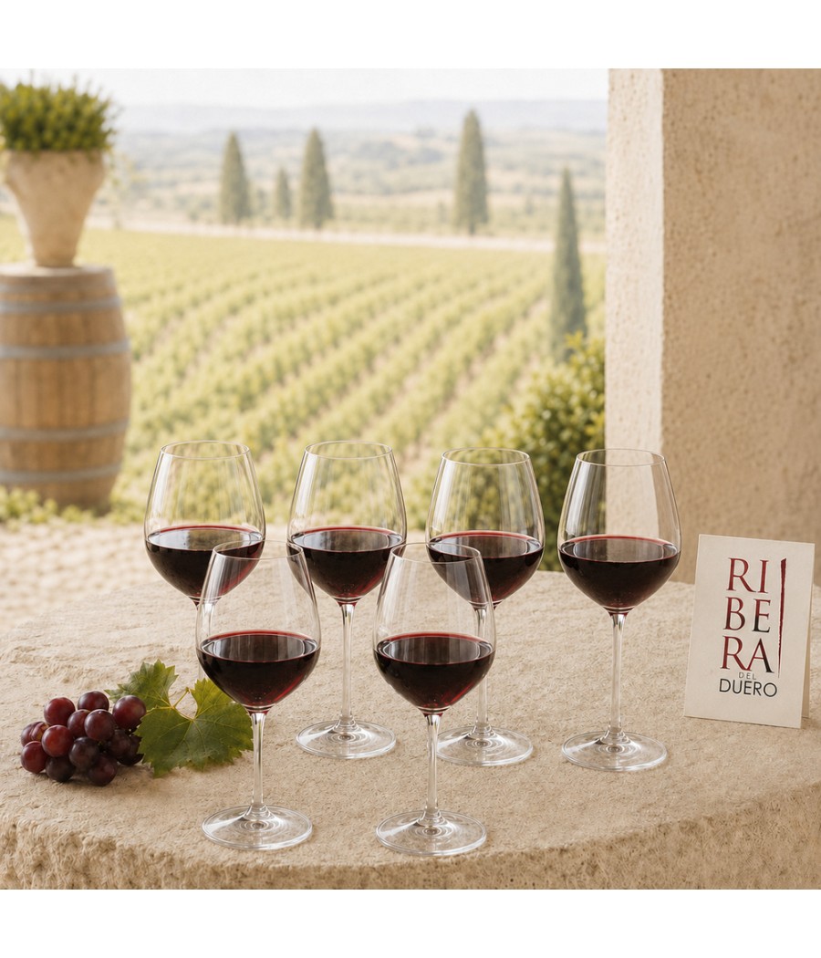 Gift Hamper - Riberas Selection