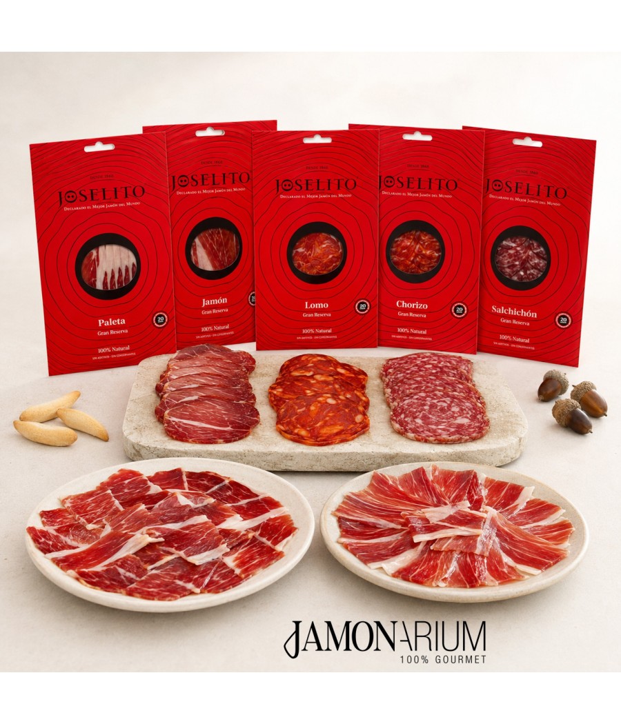 Pack JOSELITO affettato