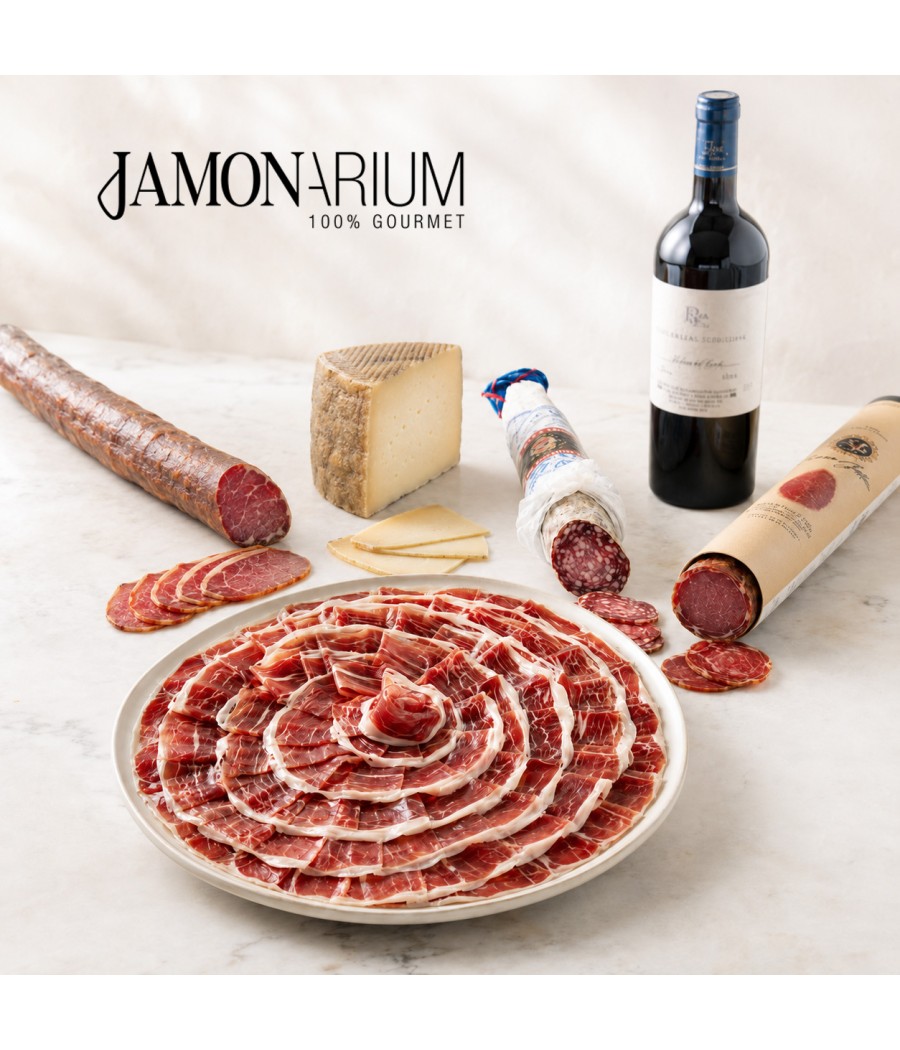 Confezione Jamonarium Oro - Taglia L