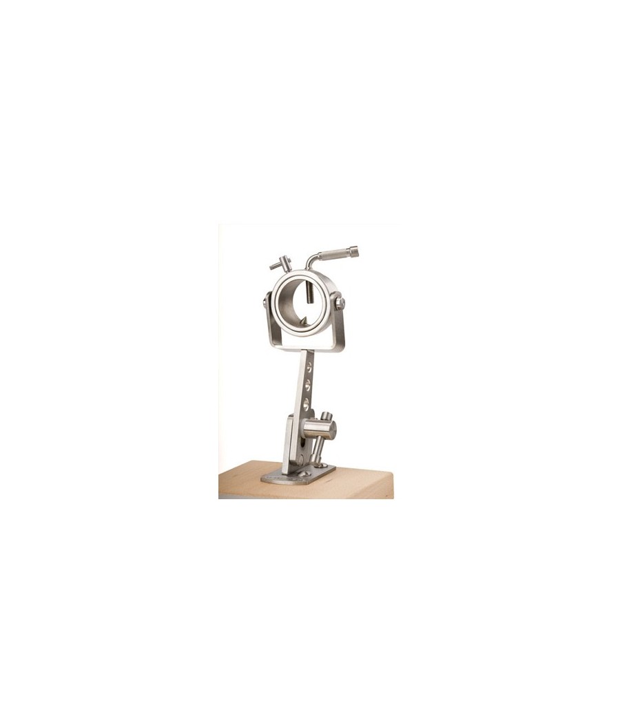 Soporte jamonero profesional giratorio y plegable Jamotec 