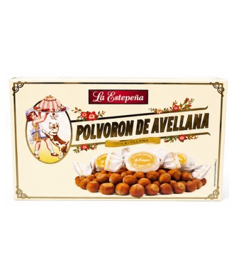 Polvoró d'Avellana L'Estepeña (270 g)