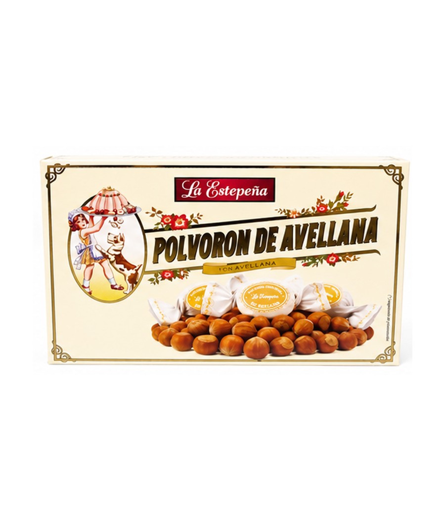 Poudre de noisettes La Estepeña (270 g)