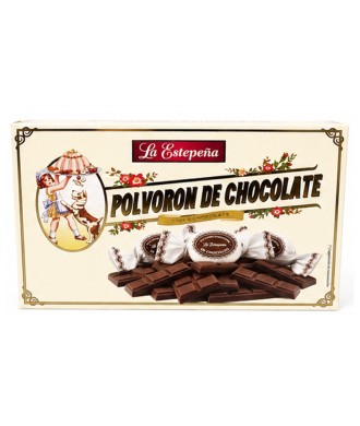 Sablés au chocolat La Estepeña (285 g)