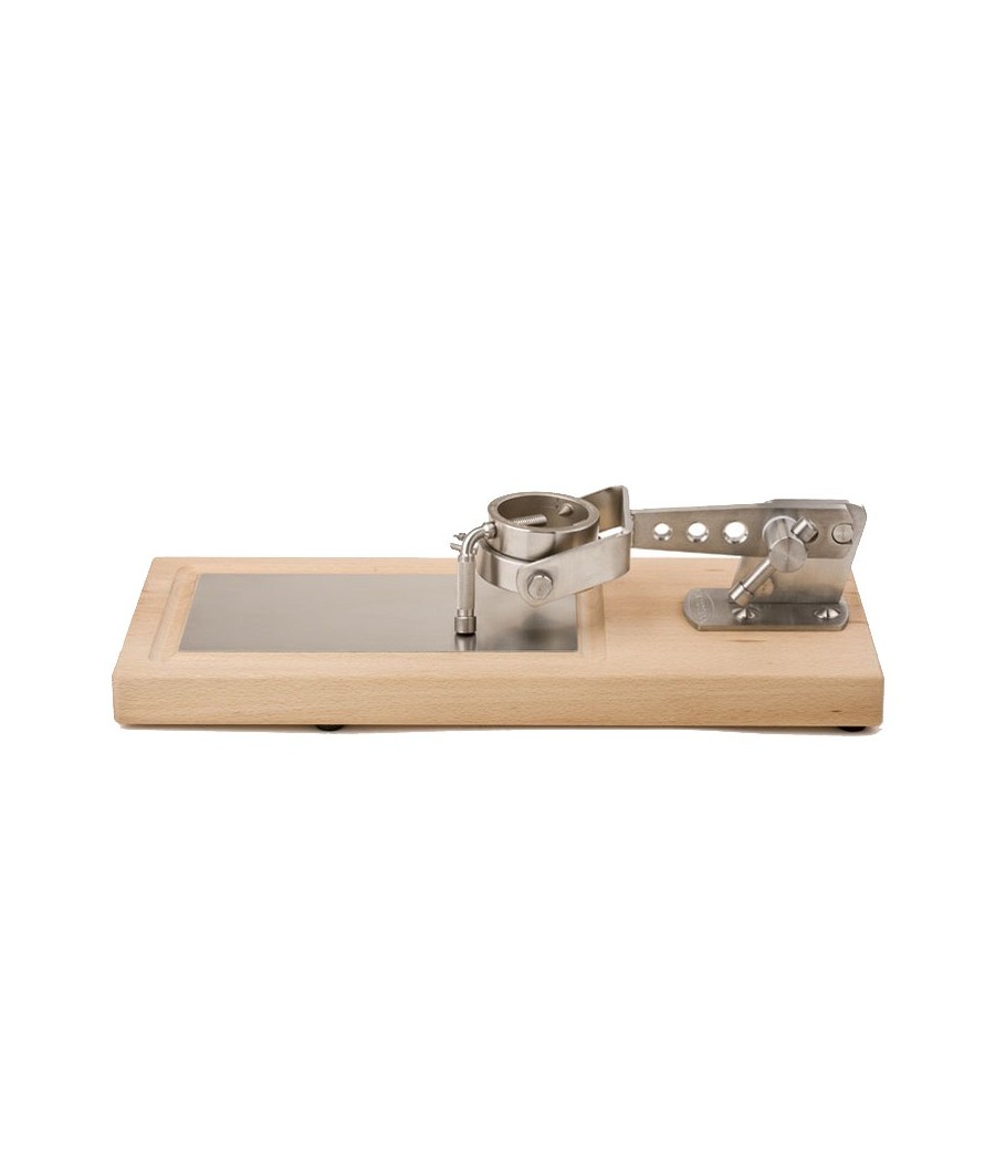 Soporte jamonero profesional giratorio y plegable Jamotec 