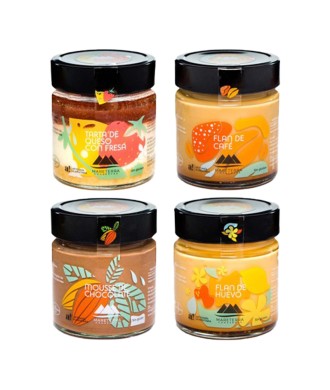 Mareterra Dessertpackung