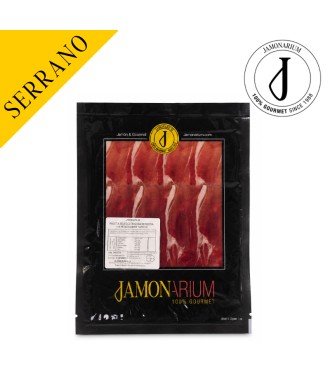 Gran Reserva Seleccion Shoulder, +15 months sliced 100g
