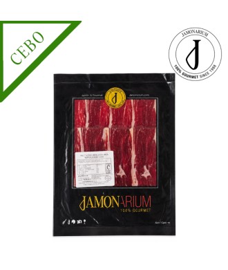 Paleta de Cebo Ibérica, 50% Raza Ibérica cortada 100g
