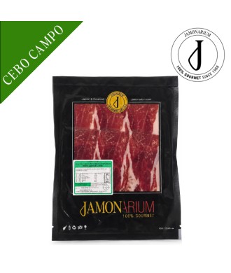 Paleta de Cebo de Campo Ibérica, 50% Raza Ibérica cortada 100g