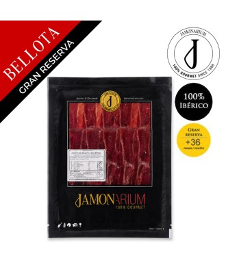 Bellota 100% Iberian Shoulder - Gran Reserva 3 years (2018) - sliced 100g