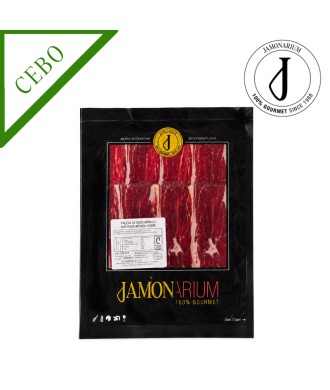 Espatlla de Cebo Ibérica, 50% Raça Ibèrica tallada 100g