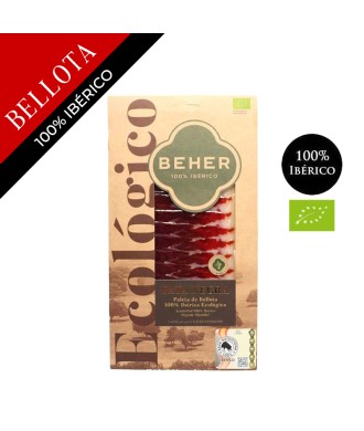 Espatlla de Gla Ibèrica Ecològica, 100% raça Ibèrica - Pata Negra tallada 70g