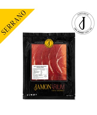 Pernil Gran Reserva Selección, + 20 mesos tallat 100g