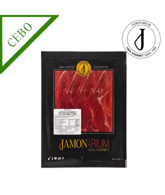Pernil de Cebo Iberico, 50% Raça Ibérica tallat 100g