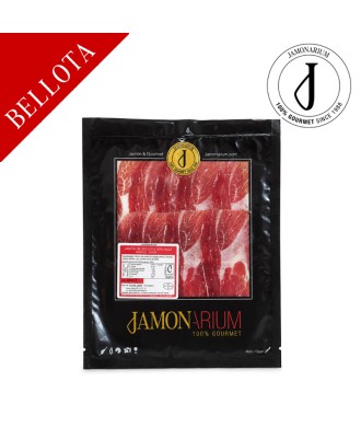 Bellota Iberico Ham, 50% Iberian breed sliced 100g