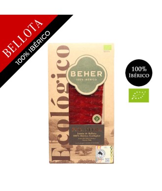Espatlla de gla 100% pur Ibéric pota negra (Salamanca) tallat 100g