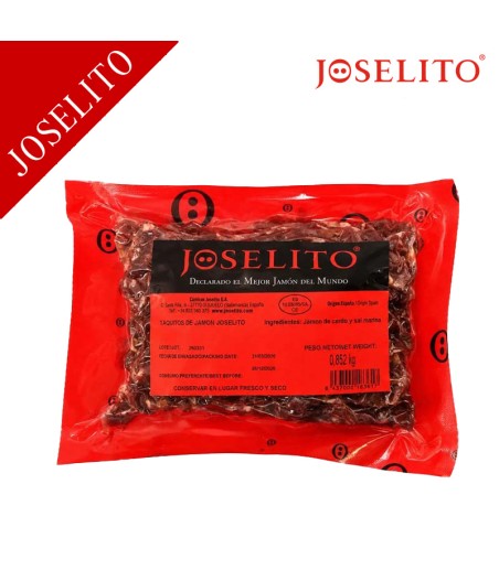 Cubetti di prosciutto Joselito 800gr
