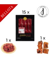 Paleta de Bellota Ibérica, 50% Raza Ibérica - ENTERA cortada