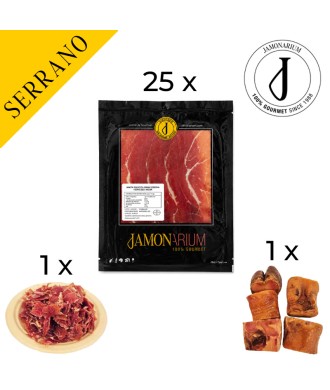 Gran Reserva Seleccion Ham, +20 months - WHOLE sliced