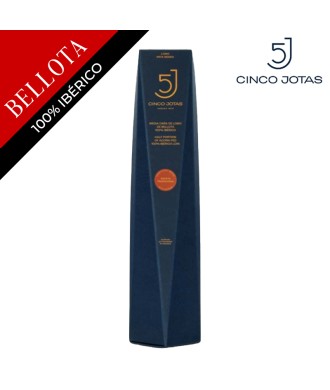 Demi-Lomo 100% Ibérico Bellota Cinco Jotas (5j) de Jabugo