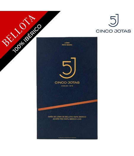 Cinco Jotas a fette di lonza 100% iberica (5j), 100% Gara ibérica