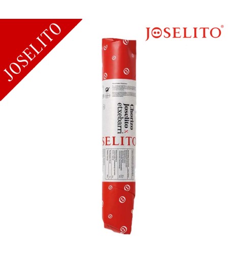 Chorizo ​​Joselito x Etxebarri