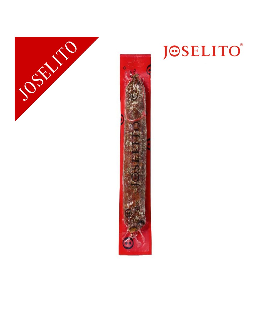 Chorizo Joselito x Etxebarri