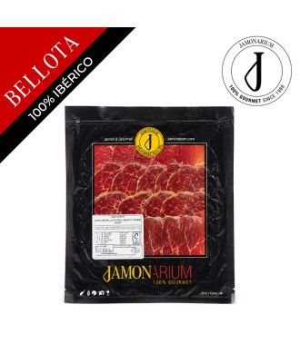 Llom ibérico de gla "bellota", 100% raça ibèrica (Tallat)