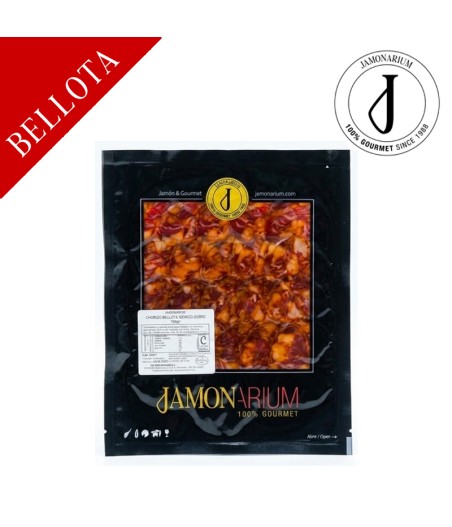 Bellota Iberico Chorizo (sliced)