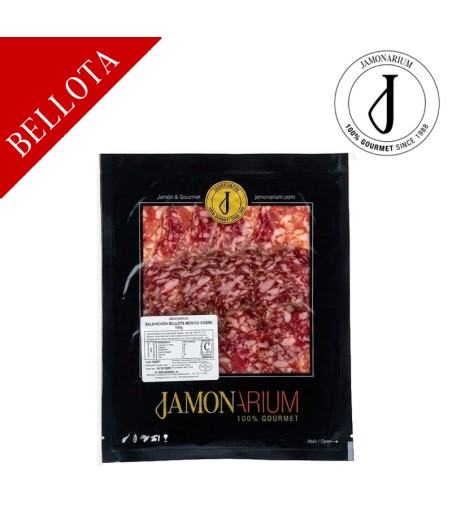 Llonganissa ibèrica de gla "bellota" (tallada)