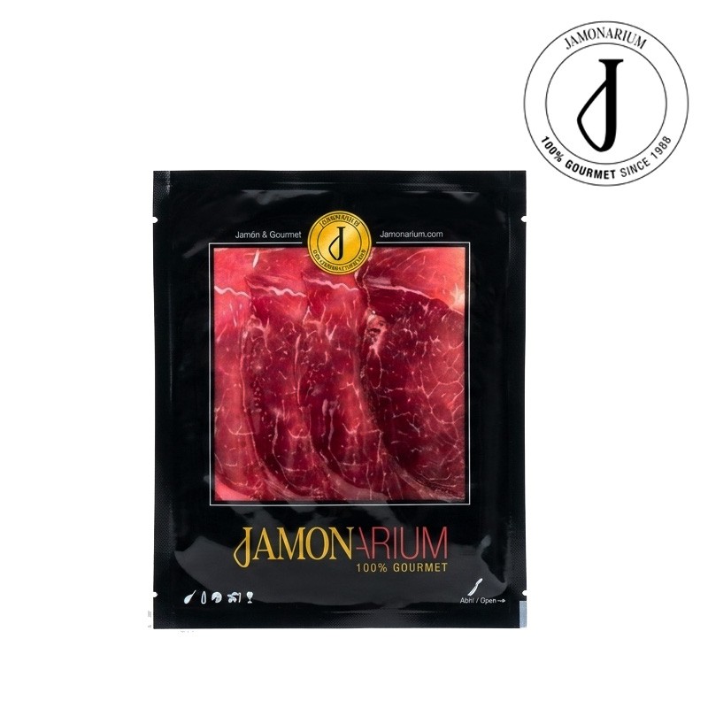 Cecina de vedella (tallada)