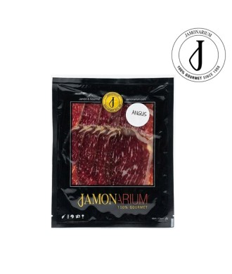 Cecina Black Angus (cortada)